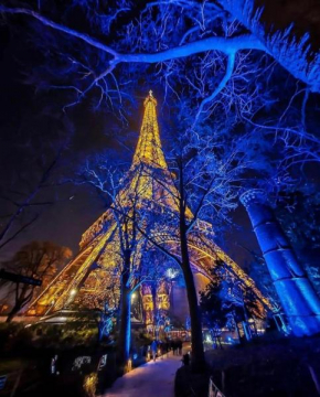 Paris, la plus belle ville du monde!